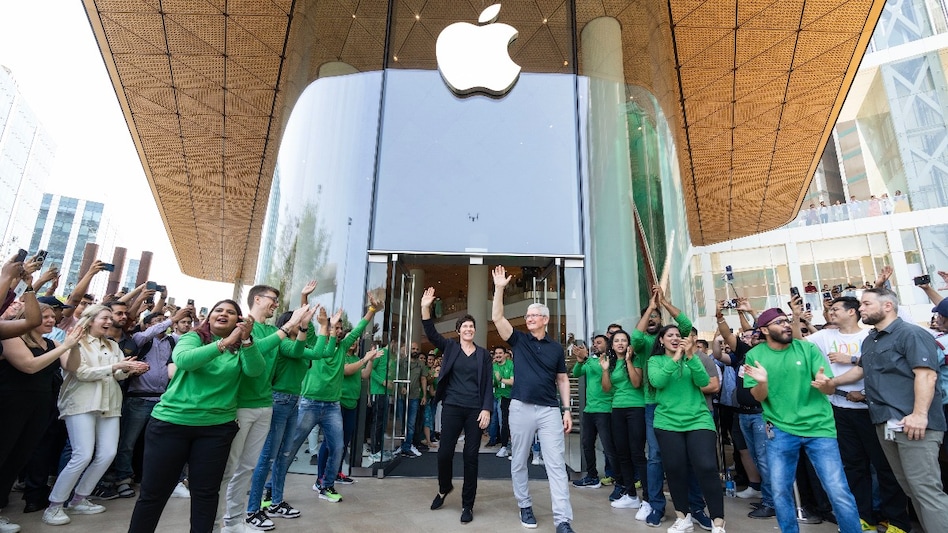Cook, 65, will step down as chief executive on September 1 after nearly 15 years in the role, handing over the baton to John Ternus, Apple's head of hardware engineering. Cook, 65, will step down as chief executive on September 1 after nearly 15 years in the role, handing over the baton to John Ternus, Apple's head of hardware engineering.