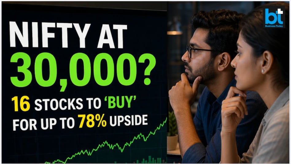 Aggarwal of PL Capital said the probability of market breaching recent lows looks difficult. He said Nifty is trading at 17 times one-year forward earnings per share estimates. (Pic source: AI generated image for representational purposes) Aggarwal of PL Capital said the probability of market breaching recent lows looks difficult. He said Nifty is trading at 17 times one-year forward earnings per share estimates. (Pic source: AI generated image for representational purposes)
