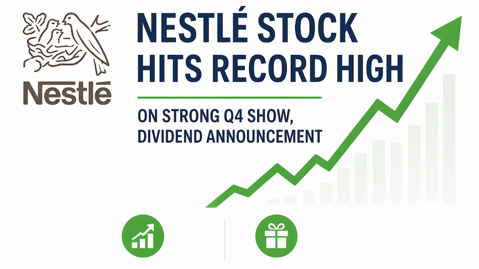 On a consolidated basis, Nestle's profit after tax (PAT) increased 27 per cent YoY to Rs 1,110.9 crore from Rs 873.46 crore in the year-ago period. (Pic source: AI generated image for representational purposes) On a consolidated basis, Nestle's profit after tax (PAT) increased 27 per cent YoY to Rs 1,110.9 crore from Rs 873.46 crore in the year-ago period. (Pic source: AI generated image for representational purposes)