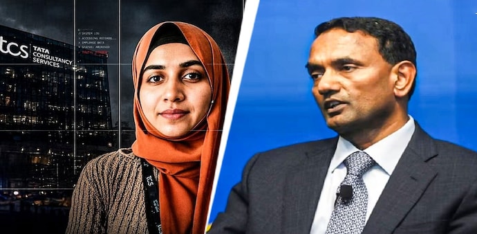 ‘No complaints, not HR’: TCS CEO on Nida Khan as firm ropes in Deloitte, Trilegal ‘No complaints, not HR’: TCS CEO on Nida Khan as firm ropes in Deloitte, Trilegal