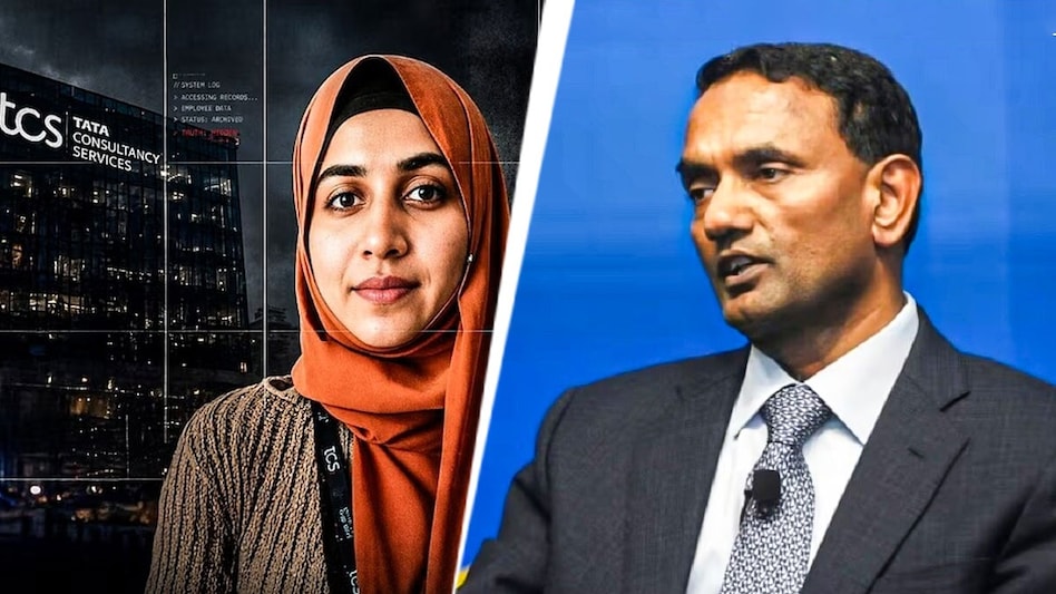 ‘No complaints, not HR’: TCS CEO on Nida Khan as firm ropes in Deloitte, Trilegal ‘No complaints, not HR’: TCS CEO on Nida Khan as firm ropes in Deloitte, Trilegal