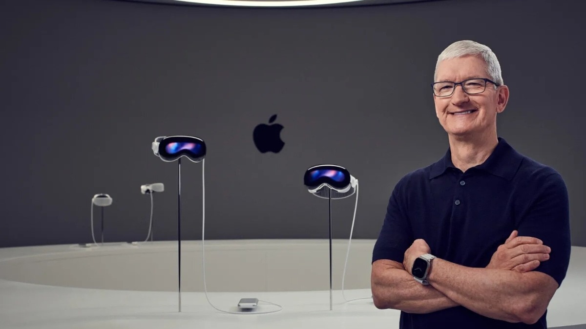 Apple CEO Tim Cook steps down, but his legacy remains.
