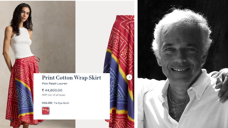 Needless to say, the brand did not give proper credit to India as the country of origin. Needless to say, the brand did not give proper credit to India as the country of origin.