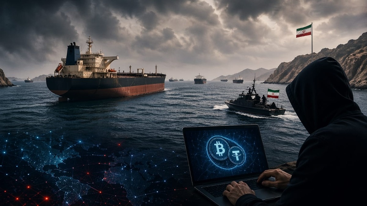 Navigating Deception: How Crypto Scammers Are Preying on Ships in the Strait of Hormuz