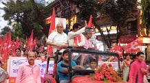 'Mamata has ruined Bengal': CPI(M)'s North Bengal heavyweight says Left will win back voters lost to BJP CPIM's veteran leader Ashok Bhattacharya during a roadshow for Siliguri candidate Saradindu Chakraborty
