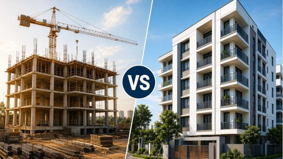 Under-construction property suits investors with a longer horizon and stable cash flows, while ready properties are more efficient for immediate tax benefits. Under-construction property suits investors with a longer horizon and stable cash flows, while ready properties are more efficient for immediate tax benefits.