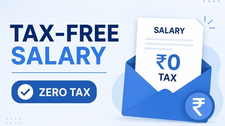 Not just Rs 12 Lakh: How Rs 14.65 lakh salary can be tax-free from this year