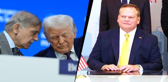 Stephen Payne urged Pakistani PM Shehbaz Sharif to nominate Trump for the Nobel Peace Prize Stephen Payne urged Pakistani PM Shehbaz Sharif to nominate Trump for the Nobel Peace Prize