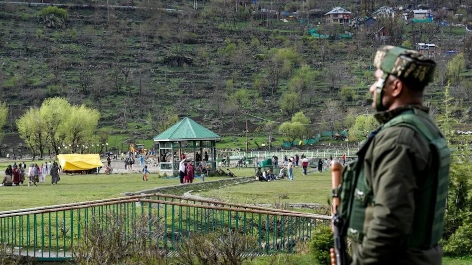 From attack to QR security: How J&K is rebuilding tourist safety in Pahalgam after 2025 attack