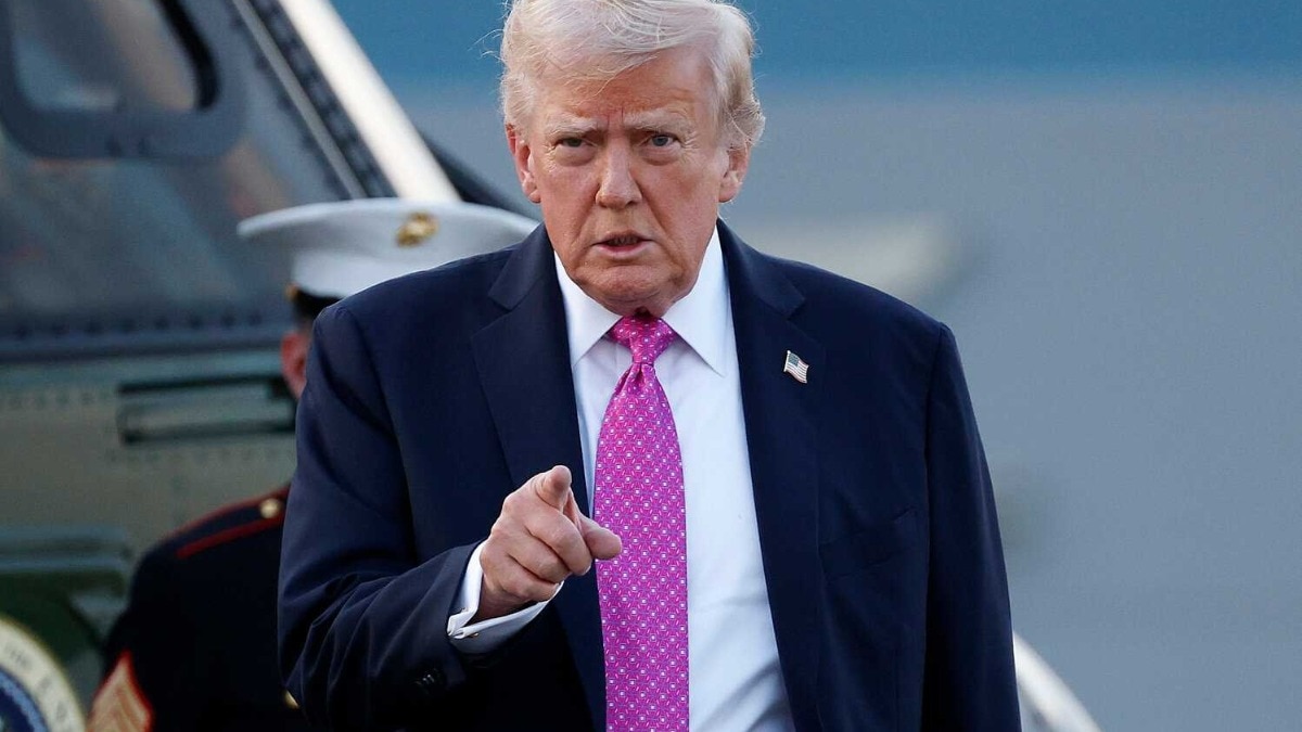 Trump extends Iran truce on Pakistan's request but Tehran says it never asked for one