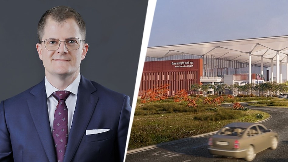 Noida airport CEO Christoph Schnellmann' security approval rejected Noida airport CEO Christoph Schnellmann' security approval rejected