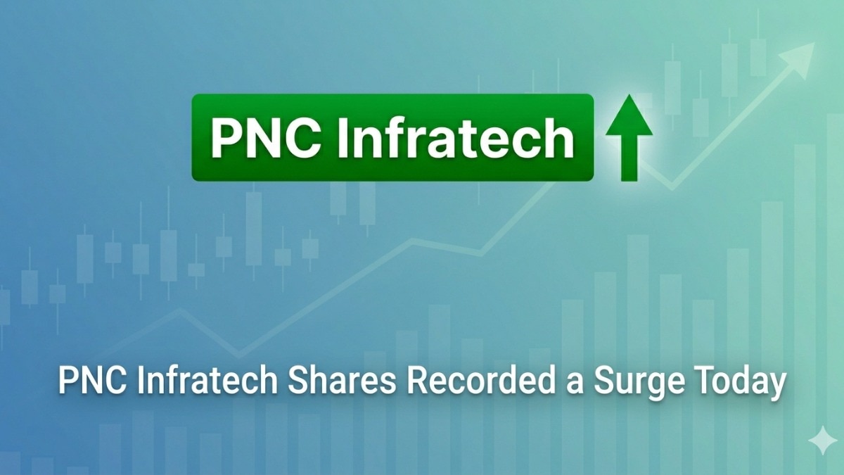 PNC Infra shares are trading above their 5-day, 10-day, 20-day, 30-day, 50-day and 100-day simple moving averages (SMAs) but below their 150-day and 200-day SMAs.
