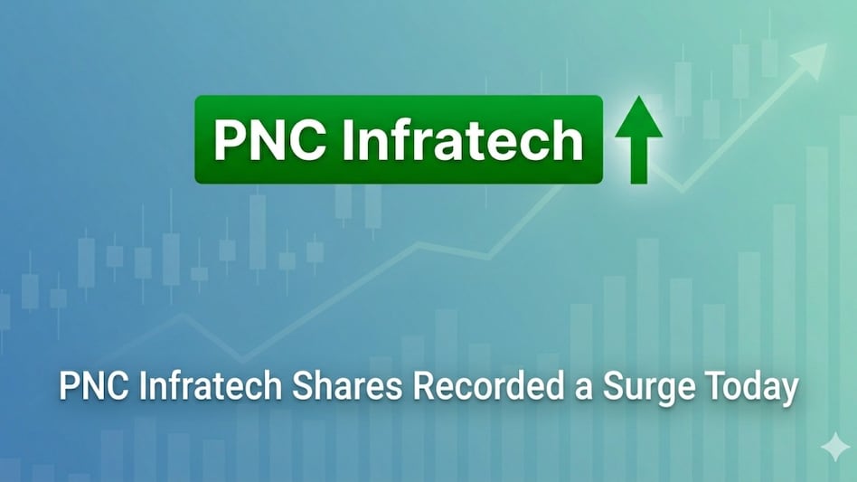 PNC Infra shares are trading above their 5-day, 10-day, 20-day, 30-day, 50-day and 100-day simple moving averages (SMAs) but below their 150-day and 200-day SMAs. PNC Infra shares are trading above their 5-day, 10-day, 20-day, 30-day, 50-day and 100-day simple moving averages (SMAs) but below their 150-day and 200-day SMAs.
