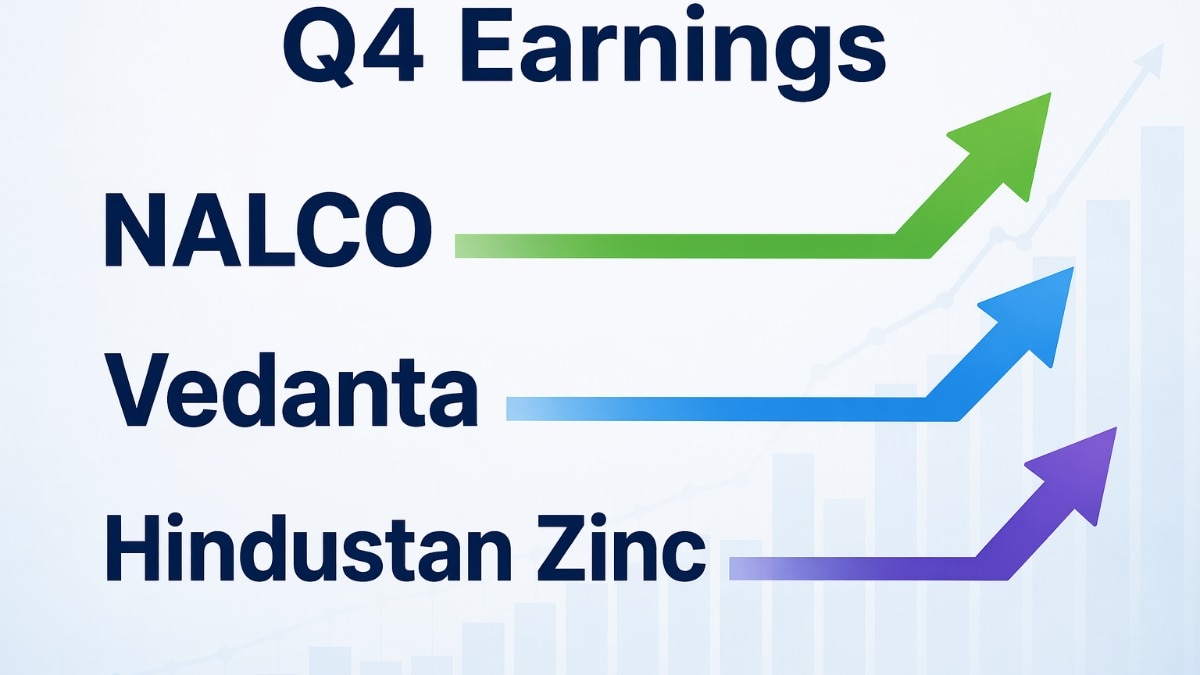 NALCO, Vedanta and Hindustan Zinc are on investors' radar amid the ongoing earnings season and the stock market rally. Pic source: (AI generated image for representational purposes)