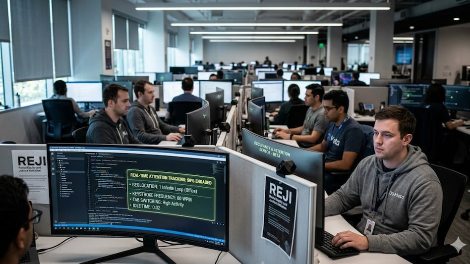 Meta would be ramping up its internal data collection as part of its AI for Work (AI4W) initiative. Meta would be ramping up its internal data collection as part of its AI for Work (AI4W) initiative.