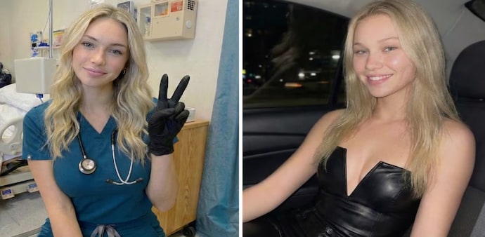 Emily Hart gained 10,000 followers in just a month and her videos got millions of views. Emily Hart gained 10,000 followers in just a month and her videos got millions of views.