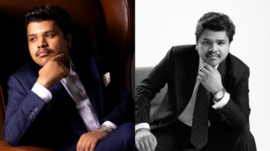 What sets Pranjal's approach apart is the internal logic connecting four seemingly distinct verticals What sets Pranjal's approach apart is the internal logic connecting four seemingly distinct verticals