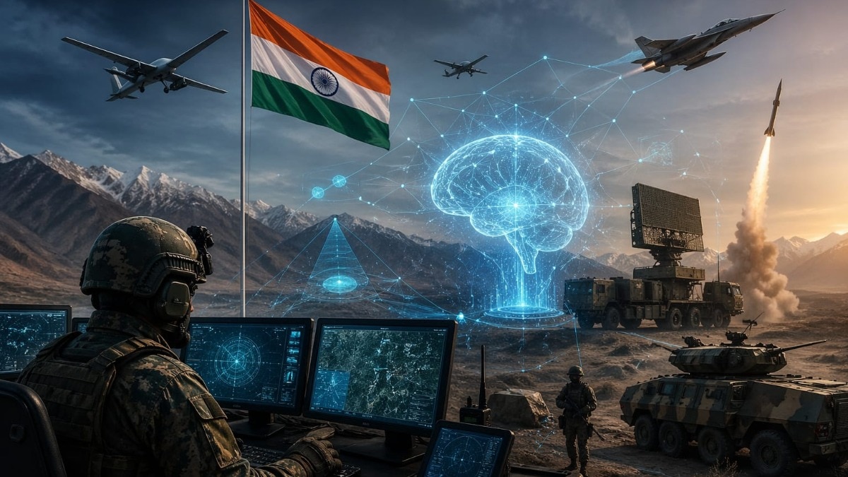 India’s Bold Leap into Military AI: Embracing ‘Aatmanirbhar’ Innovation