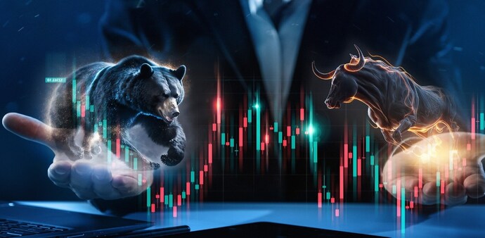 Even relative to Nifty or global peers Indian, SMID valuations remain quite high compared to its historical averages. (Pic: AI generated for representational purposes only). Even relative to Nifty or global peers Indian, SMID valuations remain quite high compared to its historical averages. (Pic: AI generated for representational purposes only).
