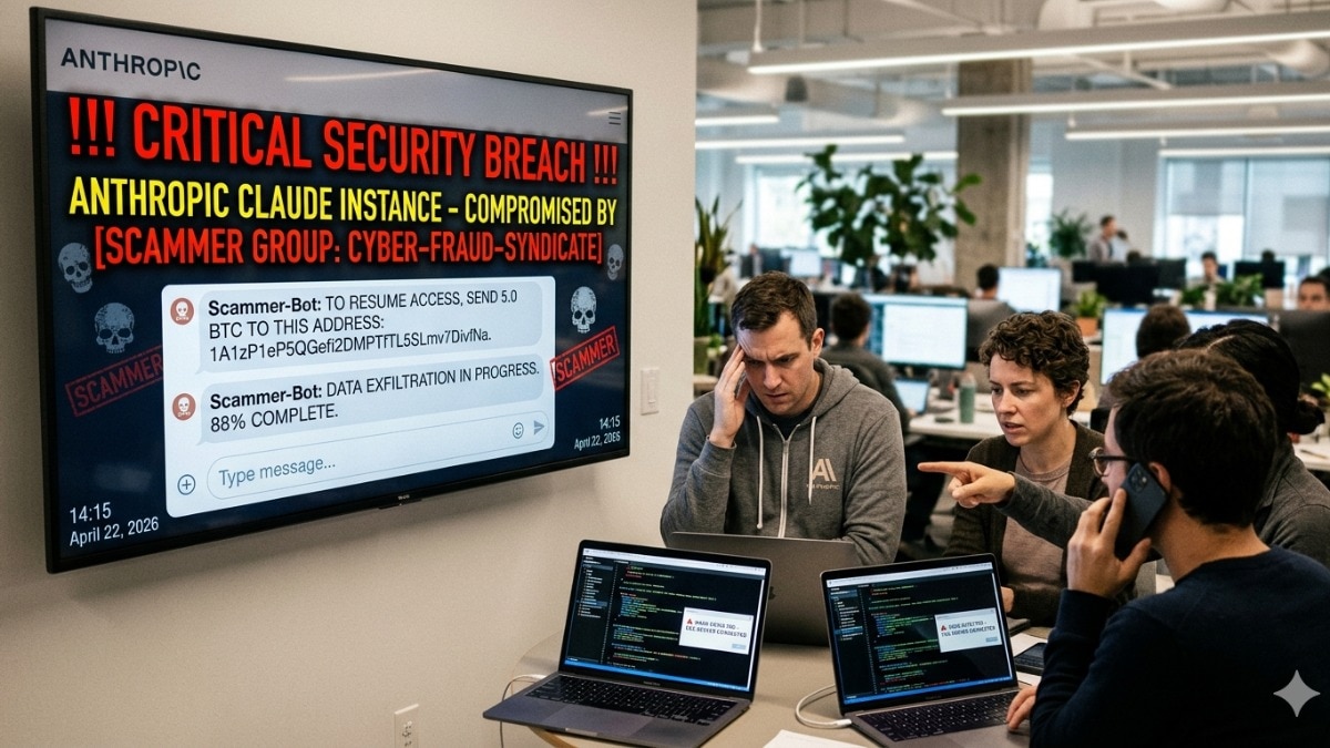 Security Breach at Anthropic: Unveiling Alarming Vulnerabilities