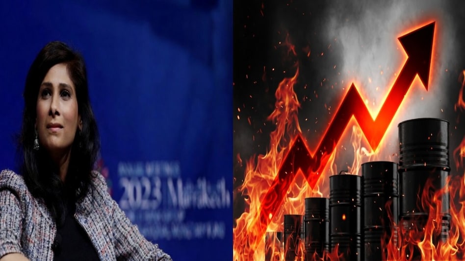 Gita Gopinath, Harvard University professor and former IMF Deputy Managing Director Gita Gopinath, Harvard University professor and former IMF Deputy Managing Director