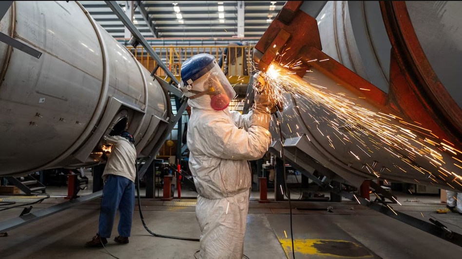 India has this one edge in manufacturing that China does not, says EY Randhir Kochar India has this one edge in manufacturing that China does not, says EY Randhir Kochar