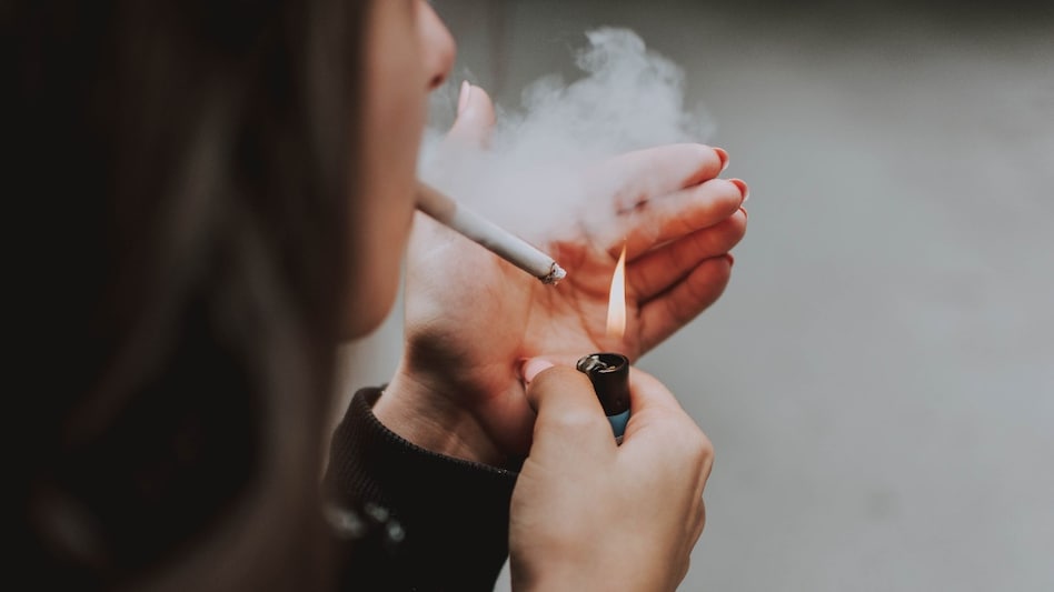 The policy is intended to gradually phase out smoking and reduce long-term pressure on the National Health Service. The policy is intended to gradually phase out smoking and reduce long-term pressure on the National Health Service.