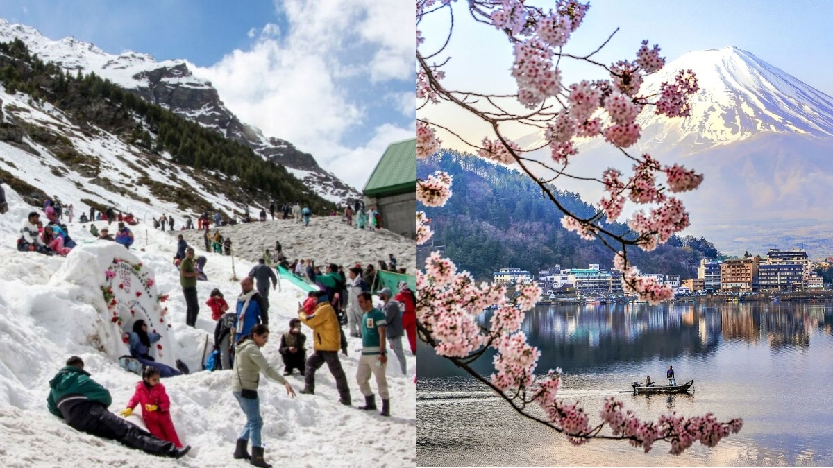 From Manali to Tokyo: How Indians are planning summer travel in 2026