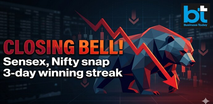 At close, the Sensex declined 756.84 points, or 0.95 per cent, to close at 78,516.49, while the Nifty slipped 198.50 points, or 0.81 per cent, to settle at 24,378.10. At close, the Sensex declined 756.84 points, or 0.95 per cent, to close at 78,516.49, while the Nifty slipped 198.50 points, or 0.81 per cent, to settle at 24,378.10.