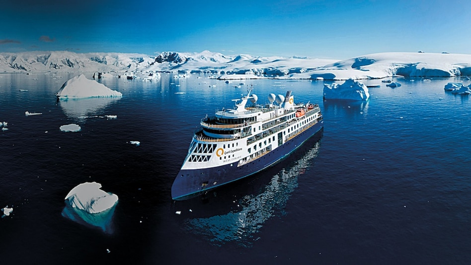 All Aboard the Polar Express All Aboard the Polar Express