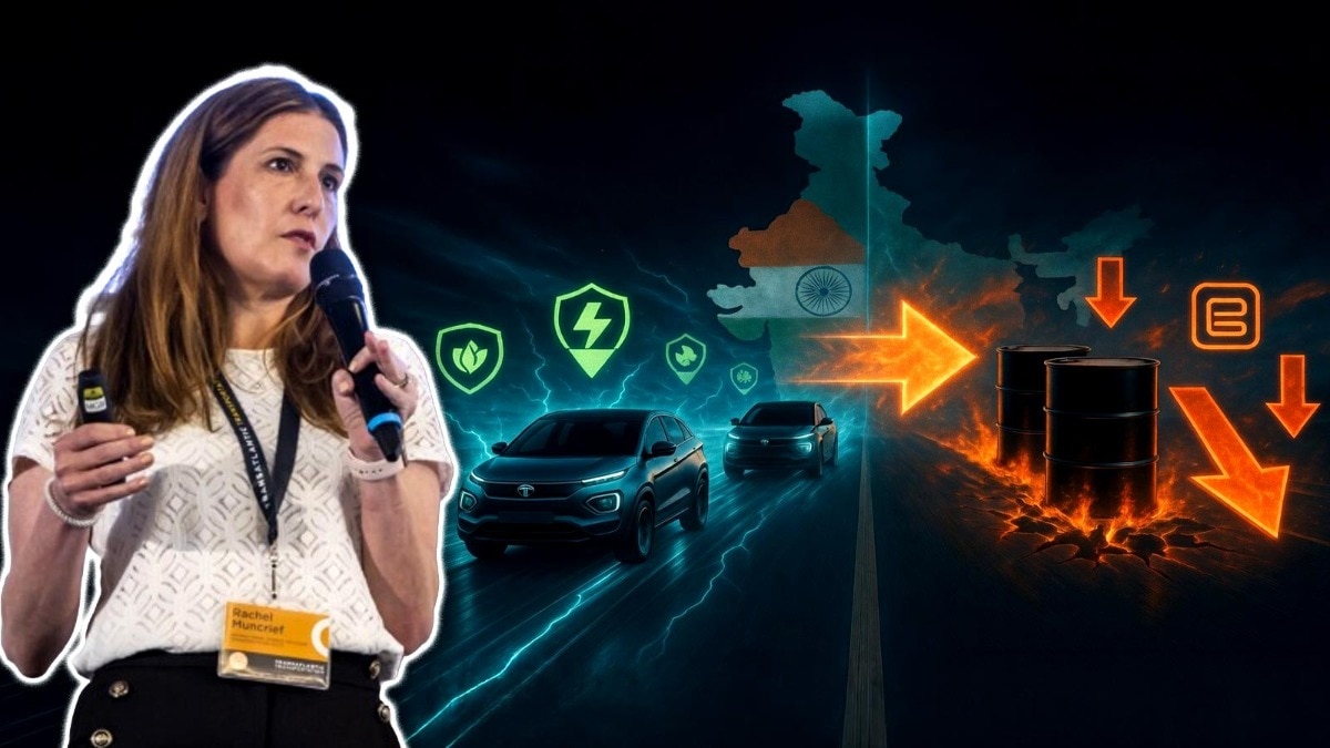 'EVs are fastest route to cut oil imports': ICCT CEO flags limits of ethanol for India