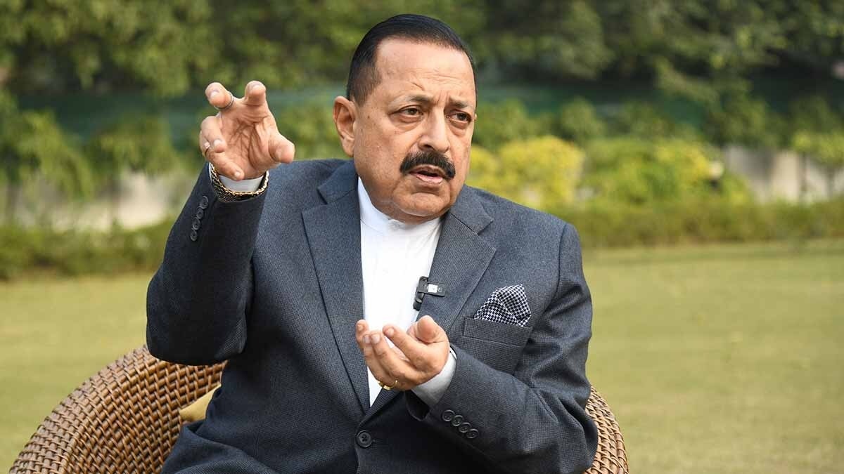 Complex diet plans gaining popularity despite limited relevance: Jitendra Singh