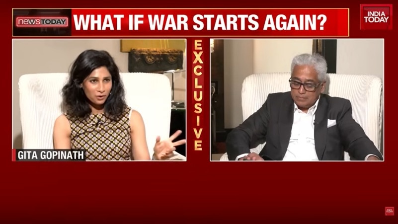 Gita Gopinath suggests what can shield Indian economy from global energy shocks