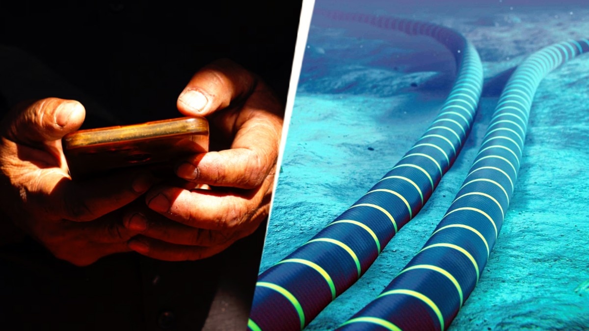 Iran war: Undersea data cables in Hormuz are at a risk, suggested Iranian media