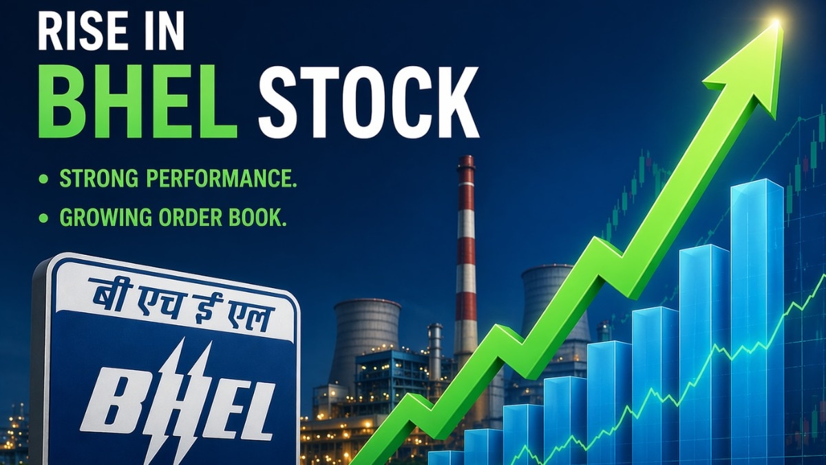 BHEL shares rise for 11 straight sessions; time to book profit or more gains ahead?