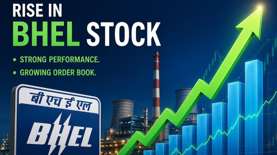 BHEL shares closed on a flat note at Rs 333.55. Market cap of the firm stood at Rs 1.16 lakh crore. Pic source: (AI image for representational purposes) BHEL shares closed on a flat note at Rs 333.55. Market cap of the firm stood at Rs 1.16 lakh crore. Pic source: (AI image for representational purposes)