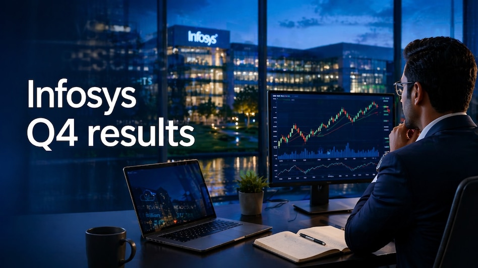 Infosys shares are down 22 per cent in 2026 so far, thanks to launch of new models from Gen-AI platforms like Claude and Palantir and fears they may disrupt traditional SaaS/IT models. (Pic: AI generated for representational purposes only; ChatGPT). Infosys shares are down 22 per cent in 2026 so far, thanks to launch of new models from Gen-AI platforms like Claude and Palantir and fears they may disrupt traditional SaaS/IT models. (Pic: AI generated for representational purposes only; ChatGPT).