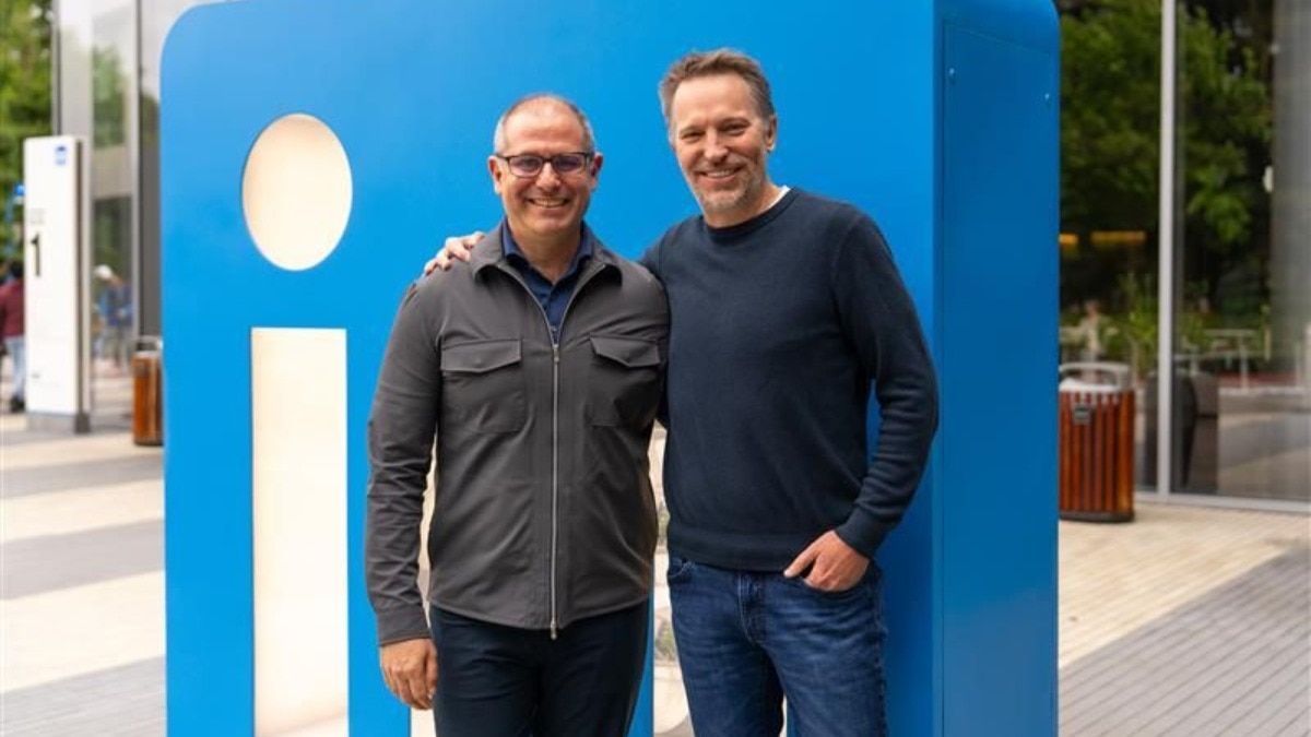 Dan Shapero Takes the Helm as LinkedIn’s New CEO: What This Means for the Future