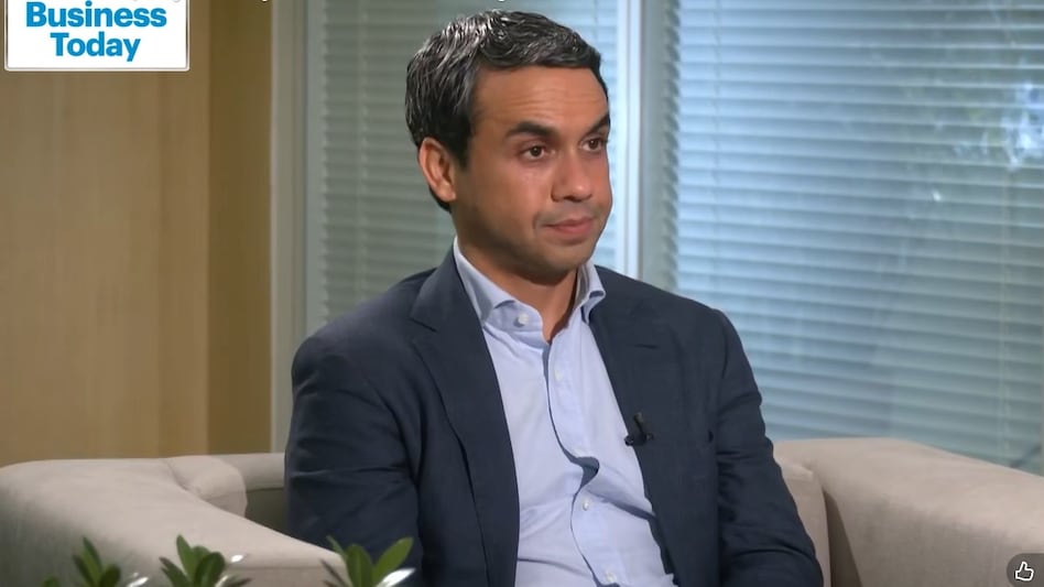 Pirojsha Godrej says Iran war has opened new opportunities for India Pirojsha Godrej says Iran war has opened new opportunities for India