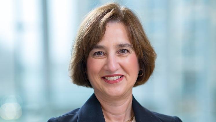 Ozlem Fidanci, Chief of the International Region at Royal Philips