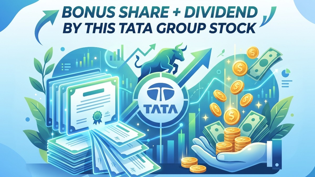 Trent dividend, bonus share: Adding to the dividend, Trent's board also gave the green light for an issuance of bonus shares in the proportion of 1:2. (Image: AI generated image for representational purpose only)
