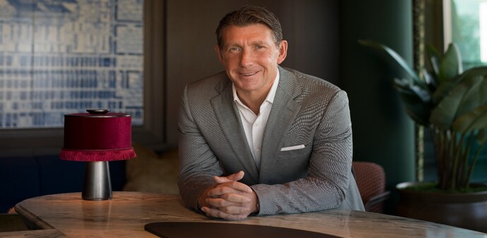 Alan Watts, President, Asia Pacific for Hilton, who oversees more than 2,200 hotels across 14 of the company’s globally recognised brands, spoke about the importance of the Indian market. Alan Watts, President, Asia Pacific for Hilton, who oversees more than 2,200 hotels across 14 of the company’s globally recognised brands, spoke about the importance of the Indian market.