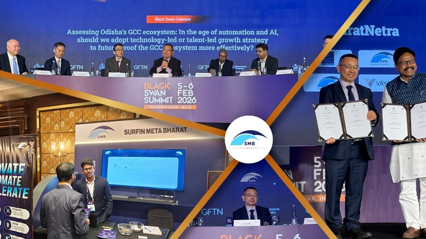 Surfin Meta Bharat Strengthens Odisha’s Tech Ecosystem with AI and Fintech Expansion