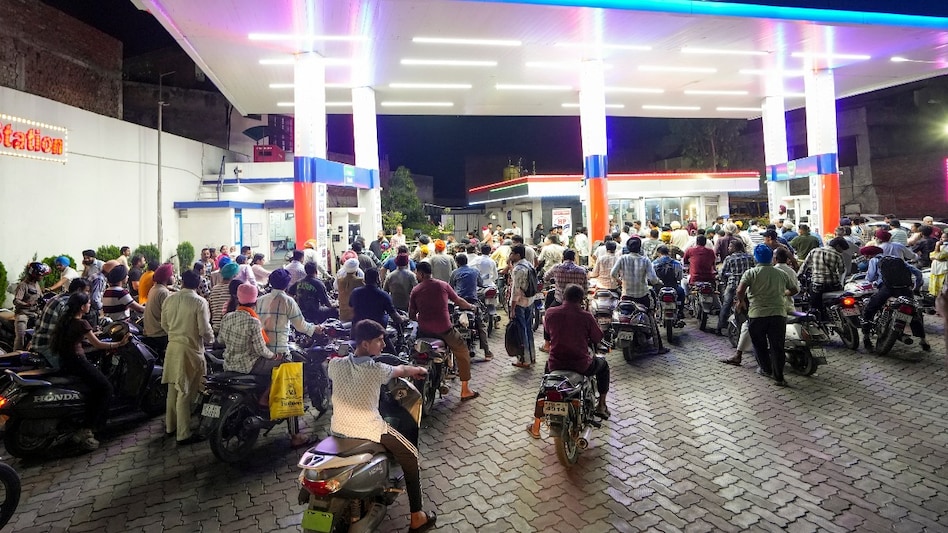 India has so far managed to shield consumers from global volatility, but sustained crude levels above $100 could test this stability. India has so far managed to shield consumers from global volatility, but sustained crude levels above $100 could test this stability.