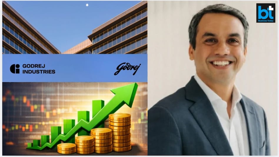 Pirojsha Godrej is the son of billionaire industrialist and Chairman Emeritus of the Godrej Group Adi Godrej. Pic source: Godrej Industries website Pirojsha Godrej is the son of billionaire industrialist and Chairman Emeritus of the Godrej Group Adi Godrej. Pic source: Godrej Industries website