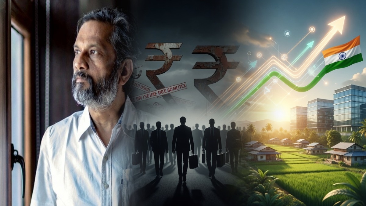 'Starting a company is much more...': Zoho's Sridhar Vembu on why India once felt hopeless