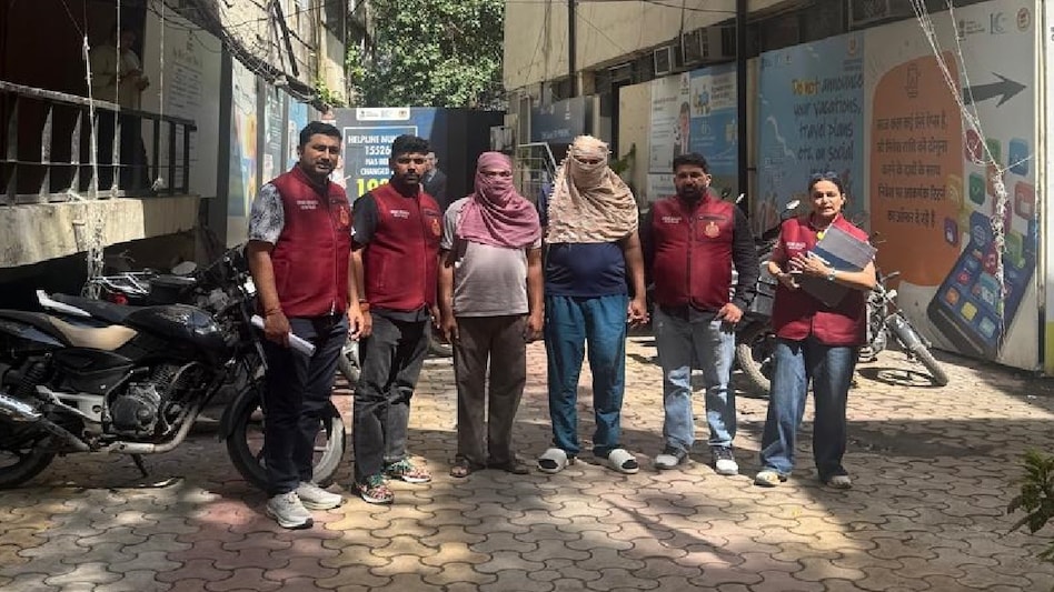 Investigators say the operation had been running for at least a couple of months and involved multiple actors — from on-site workers to a wider supply network. Investigators say the operation had been running for at least a couple of months and involved multiple actors — from on-site workers to a wider supply network.