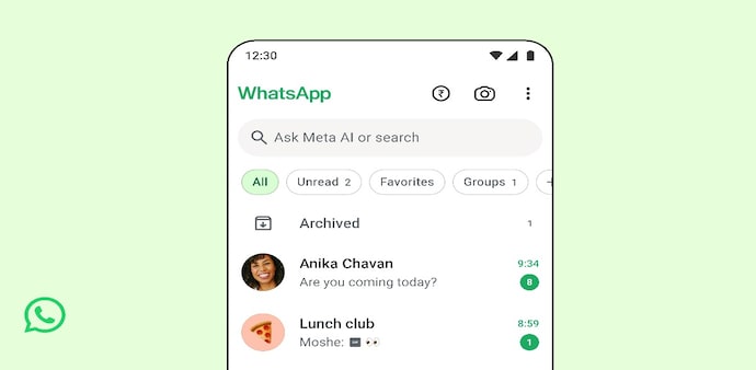 WhatsApp adds in-app prepaid recharge features. Know how it works WhatsApp adds in-app prepaid recharge features. Know how it works