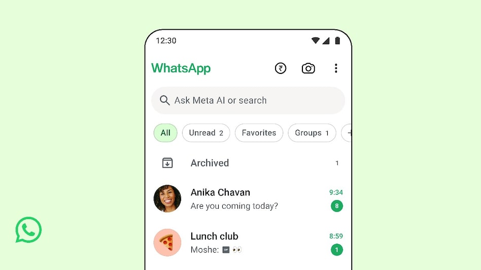 WhatsApp adds in-app prepaid recharge features. Know how it works WhatsApp adds in-app prepaid recharge features. Know how it works