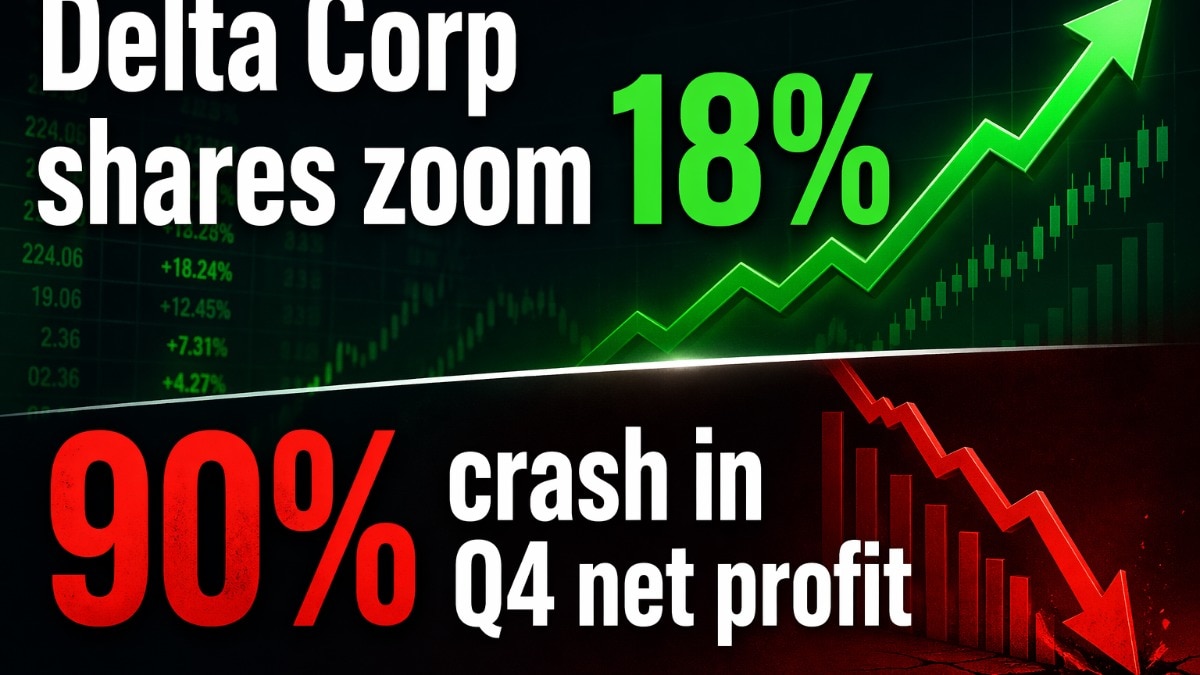  Delta Corp incurred an exceptional loss of Rs 5.51 crore during the quarter. Pic source: (AI image for representational purpose)